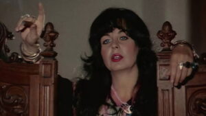 The Angel of Vengeance: The Female Hamlet