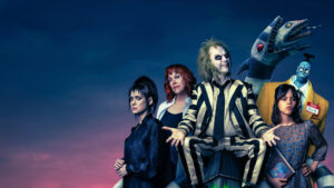 Beetlejuice Beetlejuice