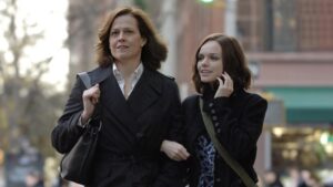 The Girl in the Park