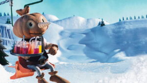 Bob the Builder: Snowed Under – The Bobblesberg Winter Games