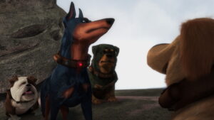 Dug’s Special Mission