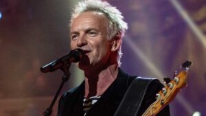 Sting: Inside – The Songs of Sacred Love