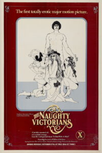 The Naughty Victorians: An Erotic Tale of a Maiden’s Revenge