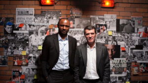 Keane & Vieira: Best of Enemies