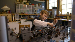 A LEGO Brickumentary