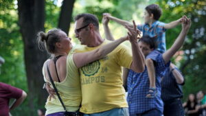 America, Here We Come!