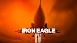 Iron Eagle on the Attack