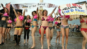 Ukraine Is Not a Brothel