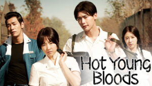 Hot Young Bloods