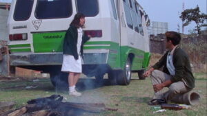 Violet Perfume: Nobody Hears You