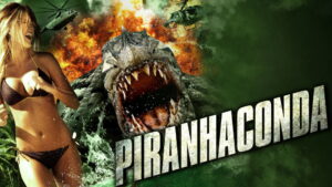 Piranhaconda