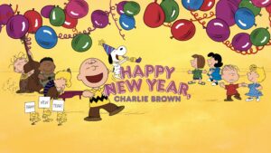 Happy New Year, Charlie Brown