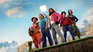 A Minecraft Movie