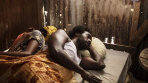 The Gravedigger’s Wife