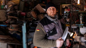 Preppers UK: Surviving Armagedon