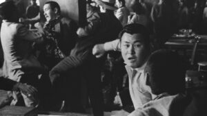 A True Story of the Private Ginza Police