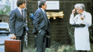 Nonstop Trouble with the Family