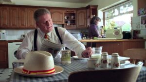 Mrs Caldicot’s Cabbage War