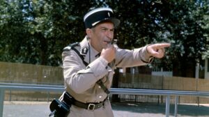 Le Gendarme de Saint-Tropez