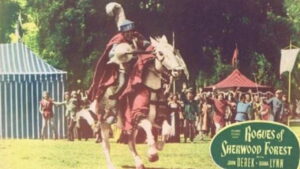 Rogues of Sherwood Forest