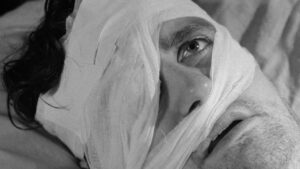 The Touch of Her Flesh