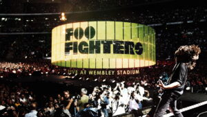 Foo Fighters: Live At Wembley Stadium