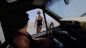 La Casa Que Arde de Noche