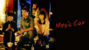 Magic Cop