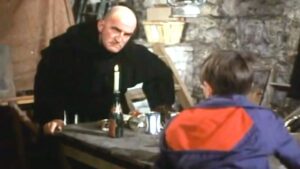 The Ghost of Monk’s Island