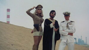 Ilsa: Harem Keeper of the Oil Sheiks