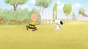 He’s Your Dog, Charlie Brown
