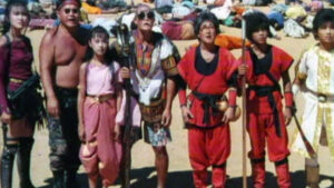 Dragon Ball The Magic Begins