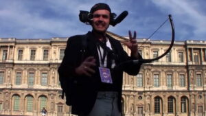 Descent Into Darkness