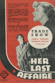 Her Last Affaire