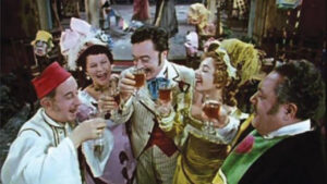 D’ale carnavalului