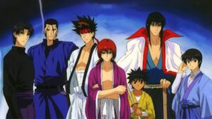 Rurouni Kenshin: Requiem for the Ishin Patriots