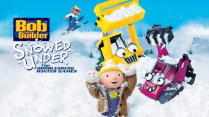 Bob the Builder: Snowed Under – The Bobblesberg Winter Games