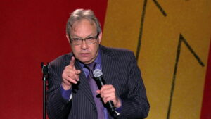 Lewis Black: Old Yeller – Live at the Borgata