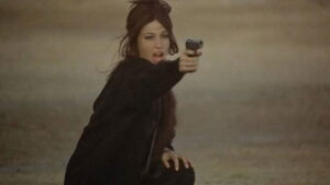 The Girl with a Pistol