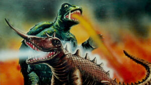 Gamera vs. Barugon