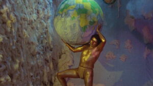 When the Gods Fall Asleep