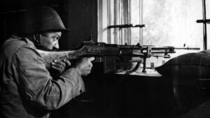 Westerplatte Resists