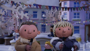 Bob the Builder: Snowed Under – The Bobblesberg Winter Games