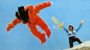 The Man Who Saved the World