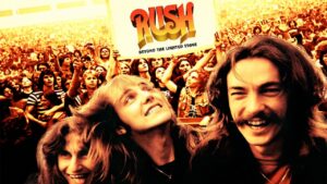 Rush: Beyond the Lighted Stage