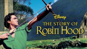 The Story of Robin Hood and His Merrie Men