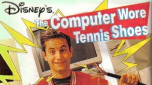 The Computer Wore Tennis Shoes