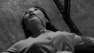 The Snake Girl and the Silver-Haired Witch