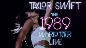 Taylor Swift: The 1989 World Tour – Live