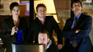 Missing Persons Unit